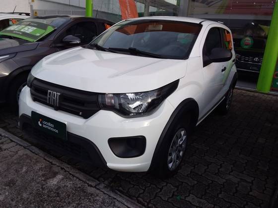 FIAT MOBI 1.0 EVO FLEX LIKE. MANUAL FIAT MOBI 1.0 EVO FLEX LIKE. MANUAL
